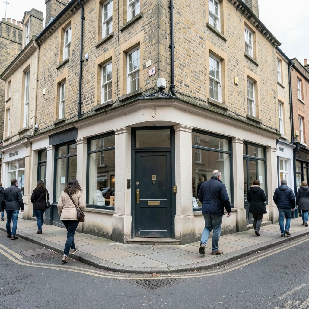 Oxfordshire bakery departs original location, relocates to different town